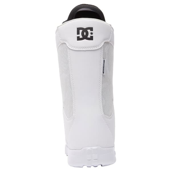 Dc Shoes Phase Lumilautailukengät Valkoinen EU 36