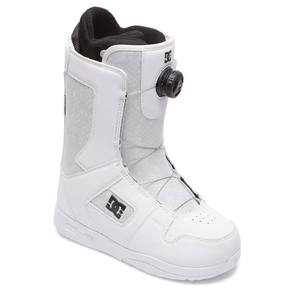Dc Shoes Phase Lumilautailukengät Valkoinen EU 36