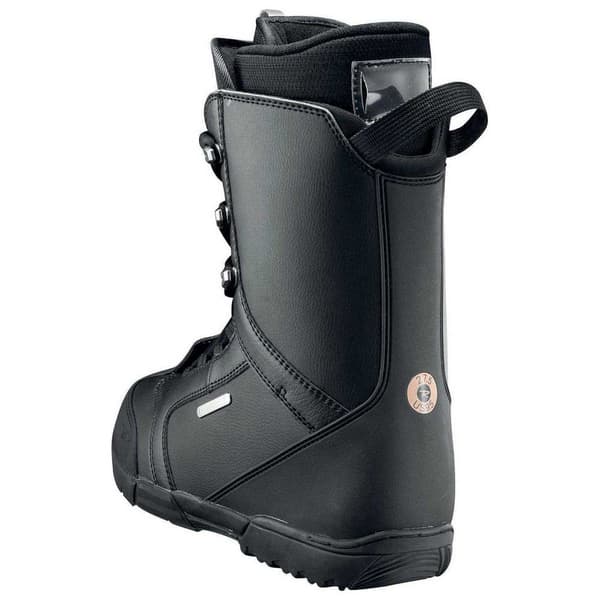 Rossignol Excite Lace Snowboardboots Svart 23.0