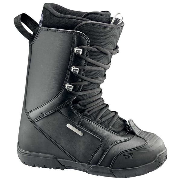 Rossignol Excite Lace Snowboardboots Svart 23.0