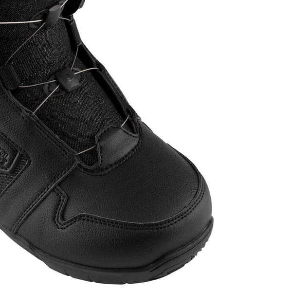 Rossignol Alley Boa H3 Snowboardboots Svart 23.0