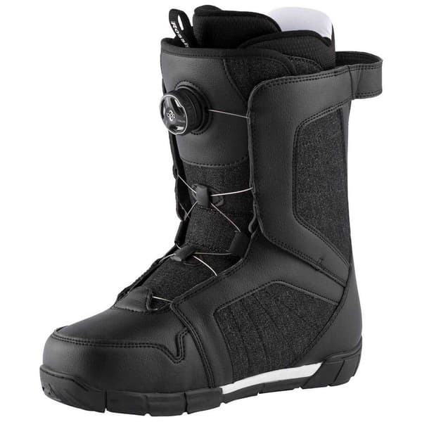 Rossignol Alley Boa H3 Snowboardboots Svart 23.0