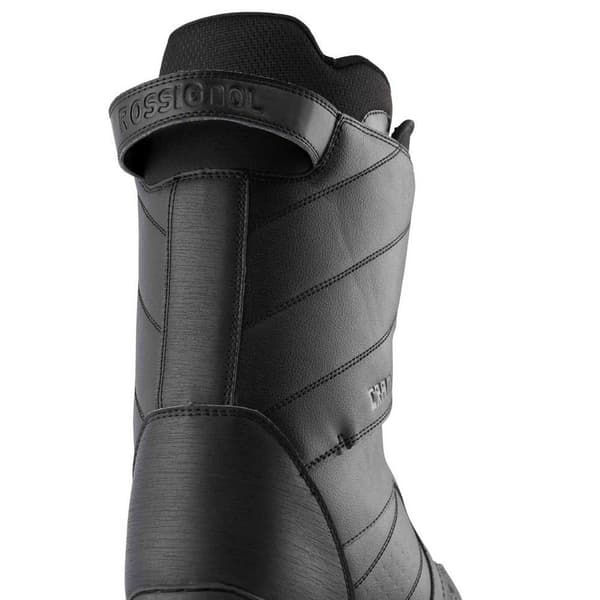 Rossignol Crank Boa H3 Snowboardboots Svart 27.5