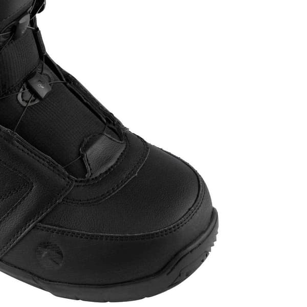 Rossignol Crank Boa H3 Snowboardboots Svart 27.5