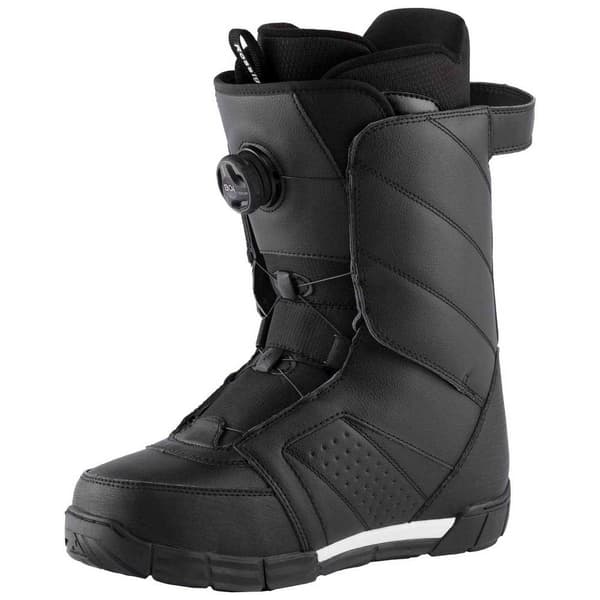 Rossignol Crank Boa H3 Snowboardboots Svart 27.5