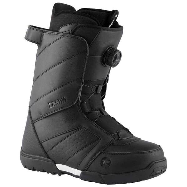 Rossignol Crank Boa H3 Snowboardboots Svart 27.5
