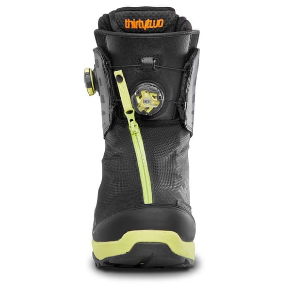 Thirtytwo Hight Mtb Boa Snowboardstøvler Sort EU 40 1/2