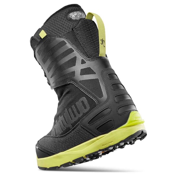 Thirtytwo Hight Mtb Boa Snowboardstøvler Sort EU 40 1/2