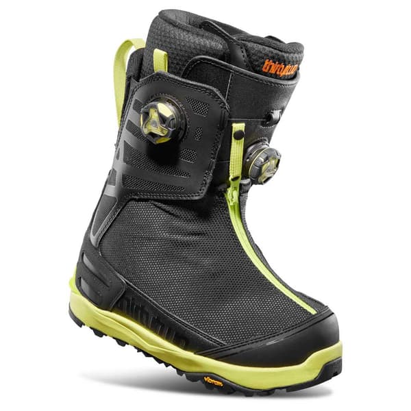 Thirtytwo Hight Mtb Boa Snowboardstøvler Sort EU 40 1/2