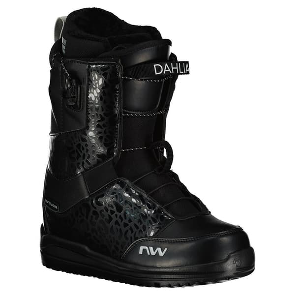 Northwave Drake Dahlia Sls Snowboardstövlar Svart 25.5