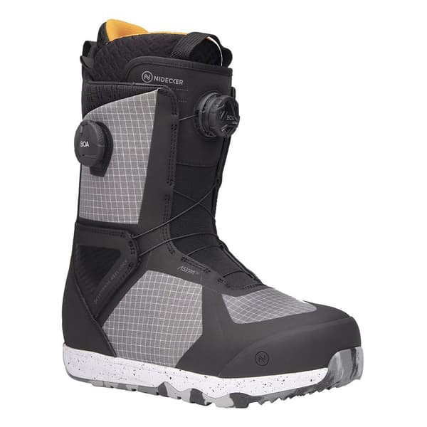 Nidecker Bts Kita Snowboardstövlar Grå 29