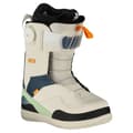Miniatyrbillede 1 af 6: Deeluxe Snow Id Lara Boa Snowboardstøvler Til Kvinder Beige 25