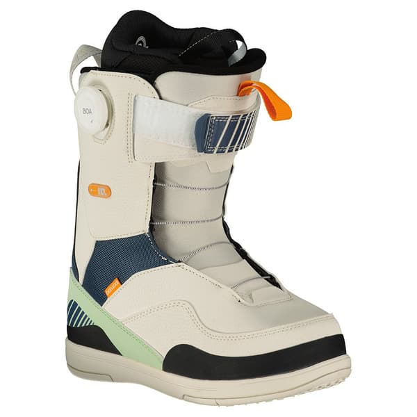 Deeluxe Snow Id Lara Boa Snowboardboots För Kvinnor Beige 25
