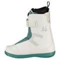 Miniatyrbild 3 av 6: Deeluxe Snow Rough Diamond Junior Snowboardboots Vit 25