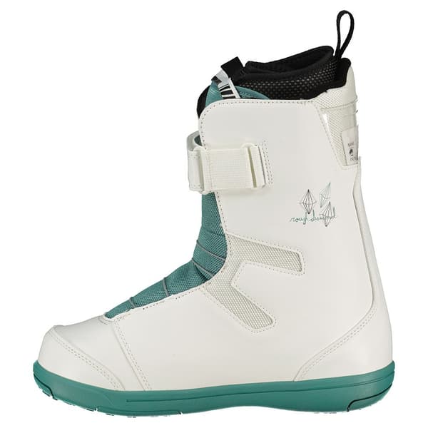 Deeluxe Snow Rough Diamond Junior Snowboardboots Vit 25