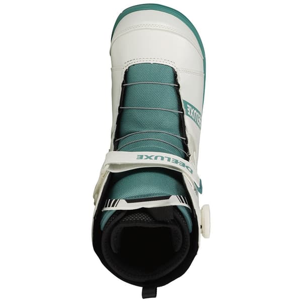 Deeluxe Snow Rough Diamond Junior Snowboardboots Vit 25