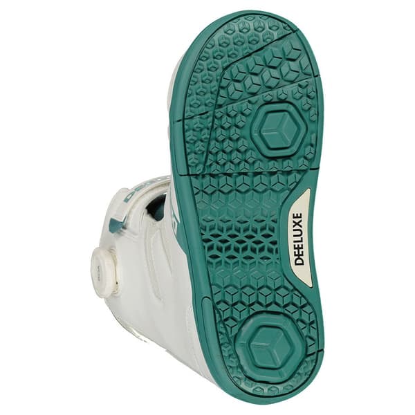 Deeluxe Snow Rough Diamond Junior Snowboardboots Vit 25