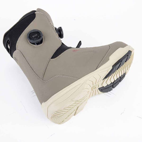 Nitro Scala Boa Snowboardboots För Kvinnor Grå 26.0