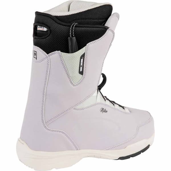 Nitro Scala Tls Snowboardboots För Kvinnor Lila 26.0
