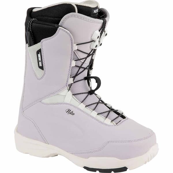 Nitro Scala Tls Snowboardboots För Kvinnor Lila 26.0
