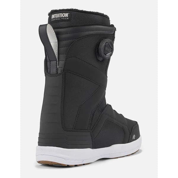 K2 Snowboards Boundary Snowboardstøvler Sort 24.5