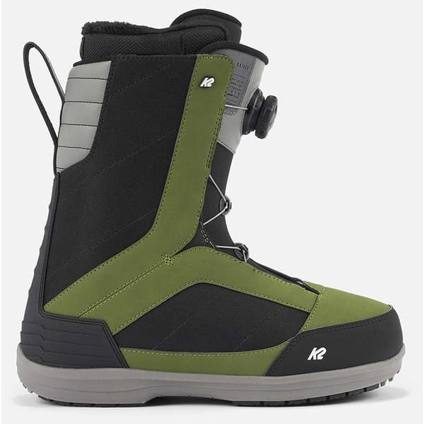 K2 Snowboards Raider Snowboardstøvler Grøn 29.0