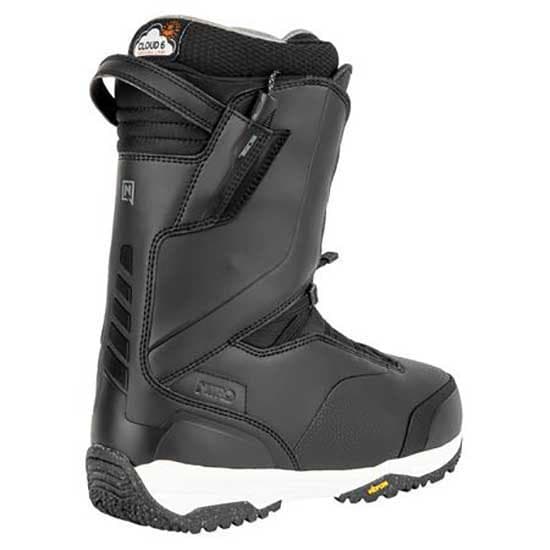 Nitro Venture Pro Tls Snowboardstøvler Sort 28.5