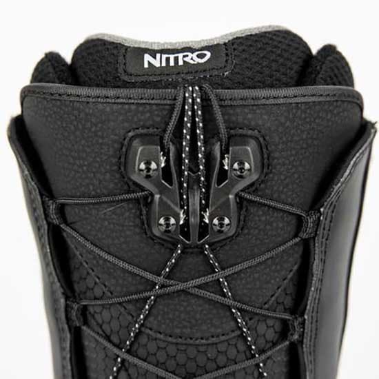 Nitro Venture Pro Tls Snowboardstøvler Sort 28.5