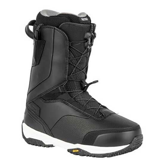 Nitro Venture Pro Tls Snowboardstøvler Sort 28.5