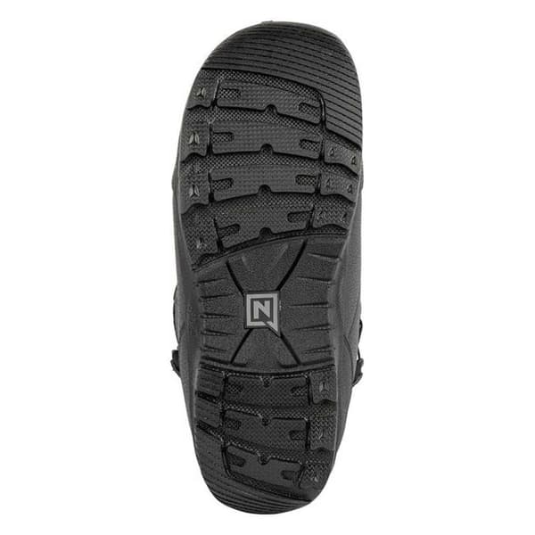 Nitro Venture Tls Snowboardstøvler Sort 26.0