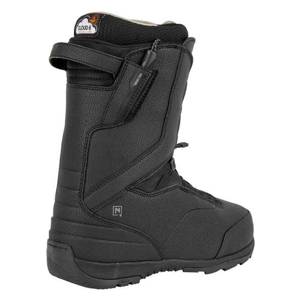 Nitro Venture Tls Snowboardstövlar Svart 27.5