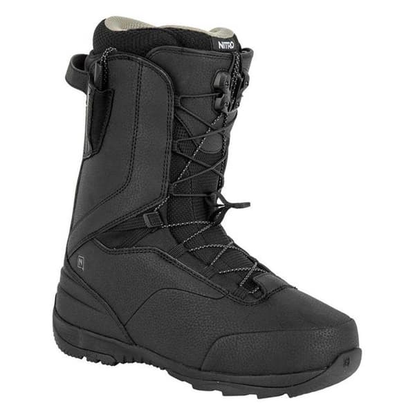 Nitro Venture Tls Snowboardstövlar Svart 27.5