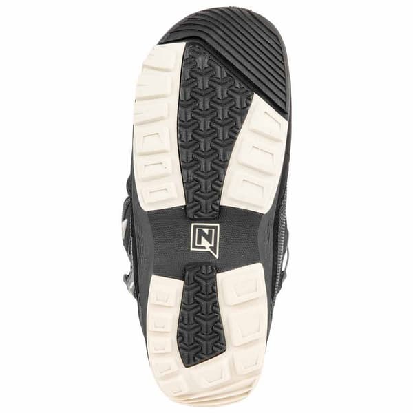 Nitro Monarch Tls Snowboardboots För Kvinnor Svart 25.5