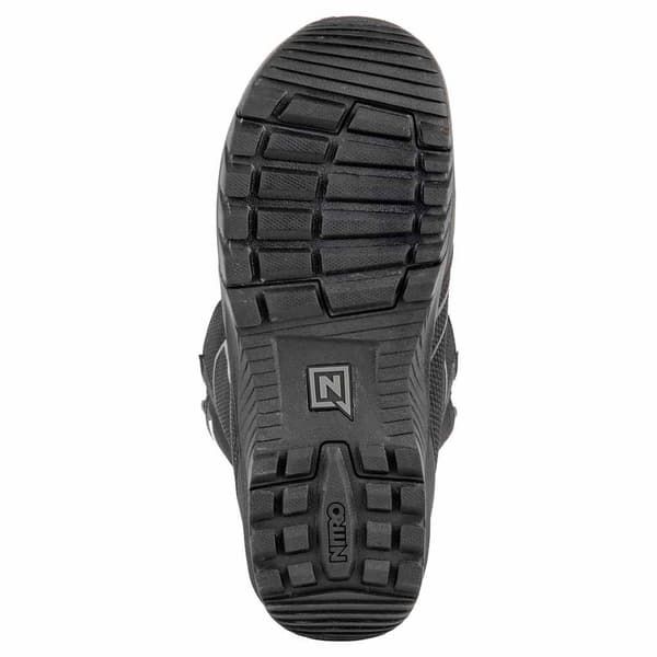 Nitro Sentinel Tls Snowboardstövlar Svart 28.5