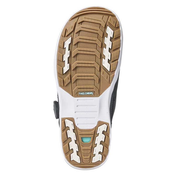 K2 Snowboards Contour Snowboardstövlar Svart 24.5