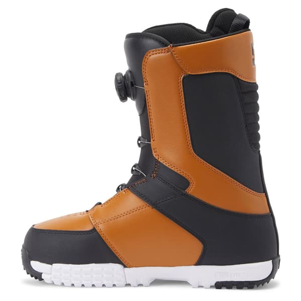 Dc Shoes Control Snowboardstøvler Beige EU 42
