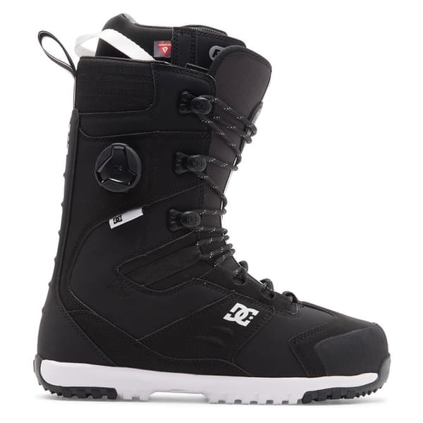 Dc Shoes Premier Hybrid Lumilautailukengät Musta EU 42 1/2