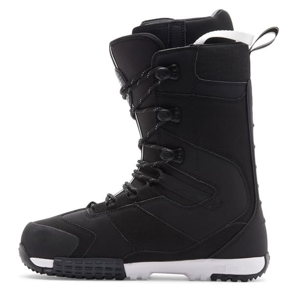 Dc Shoes Premier Hybrid Lumilautailukengät Musta EU 42 1/2