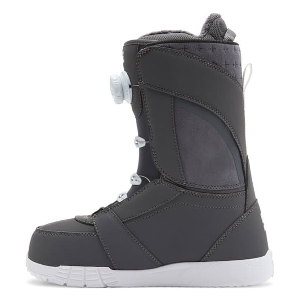 Dc Shoes Lotus Snowboardstøvler Sort EU 39