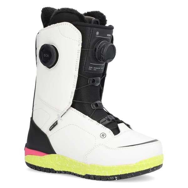 Ride Hera Snowboardboots För Kvinnor Vit 24.5