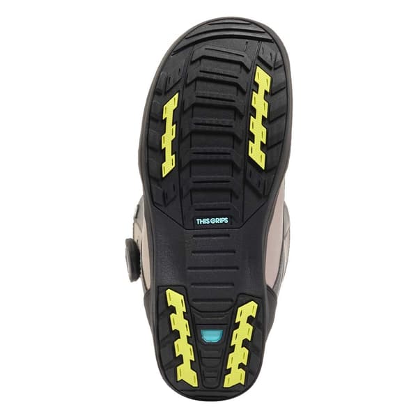 K2 Snowboards Boundary Snowboardstøvler Grå 28.0