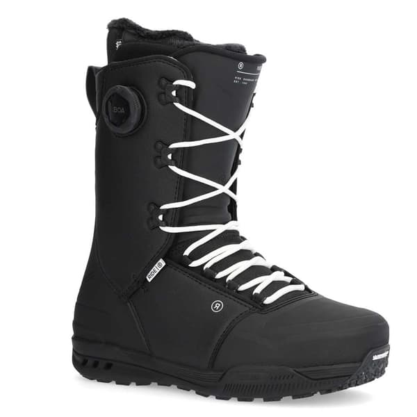 Ride Fuse Snowboardstøvler Sort 29