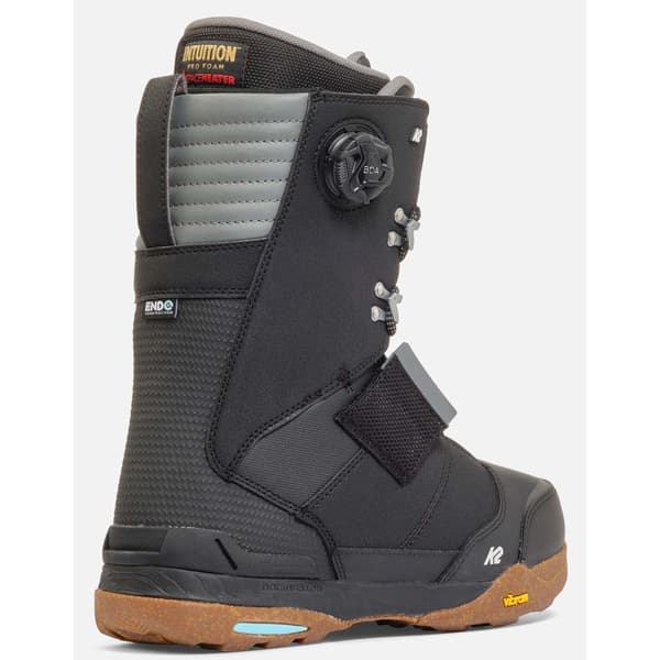 K2 Snowboards Waive Snowboardstövlar Brun 24.5