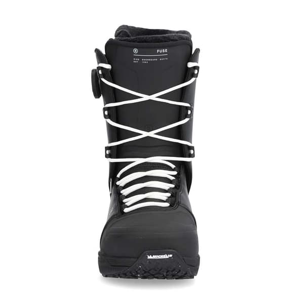 Ride Fuse Snowboardstøvler Sort 31