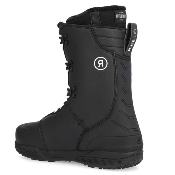 Ride Fuse Snowboardstøvler Sort 31