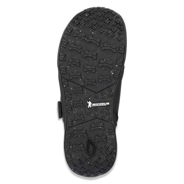 Ride Fuse Snowboardstøvler Sort 31