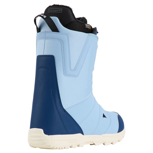 Burton Moto Boa® Snowboardstövlar Beige 29.5
