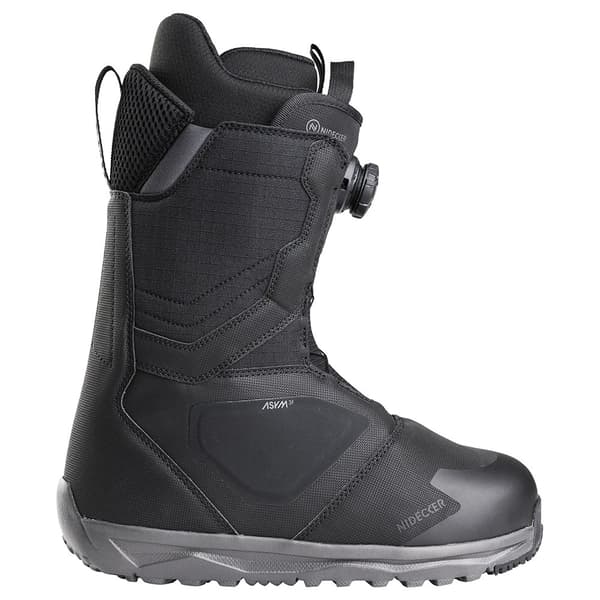 Nidecker Cascade Snowboardstövlar Svart 31