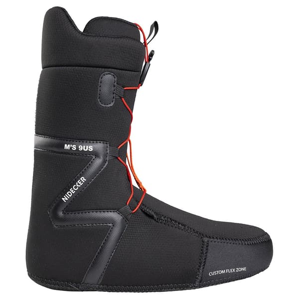 Nidecker Cascade Snowboardstövlar Svart 31