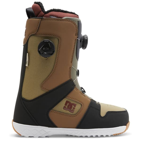 Dc Shoes Phase Pro Lumilautailukengät Ruskea EU 40 1/2